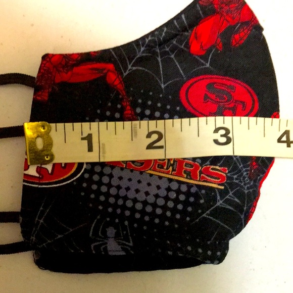 Lil Boy Big Boy Face Mask - Picture 4 of 5